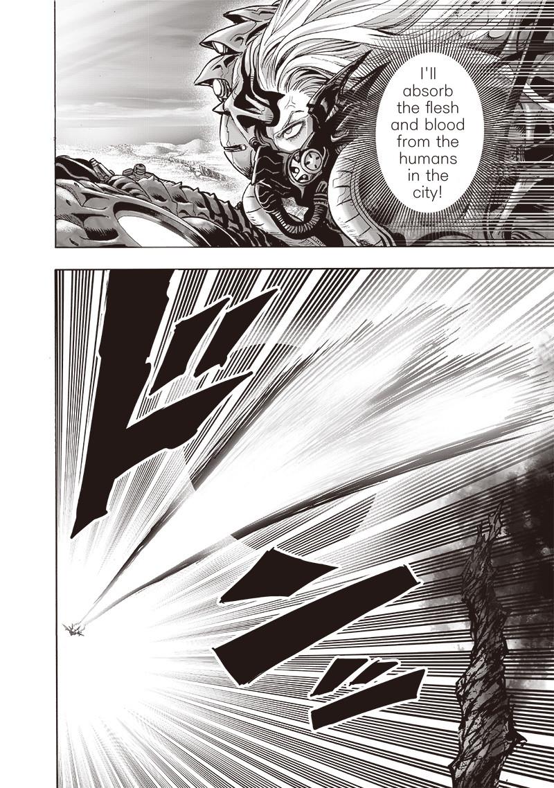 One Punch Man Manga Manga Chapter - 134.2 - image 6