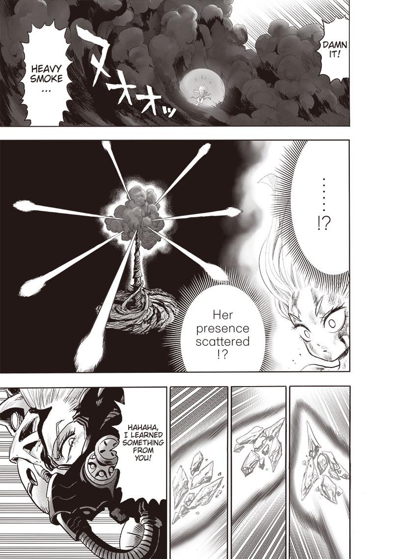 One Punch Man Manga Manga Chapter - 134.2 - image 7