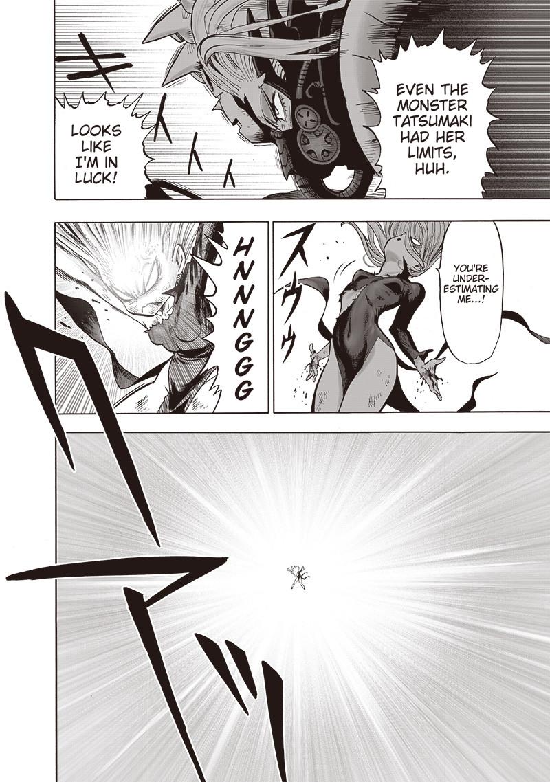 One Punch Man Manga Manga Chapter - 134.2 - image 8