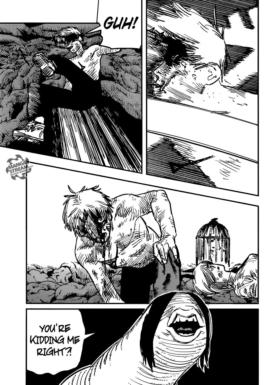 Chainsaw Man Manga Chapter - 10 - image 4