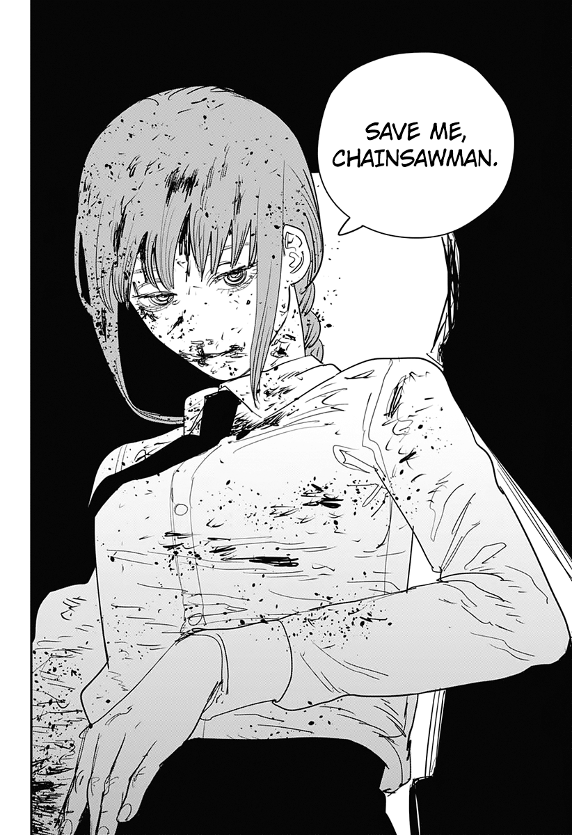 Chainsaw Man Manga Chapter - 83 - image 10