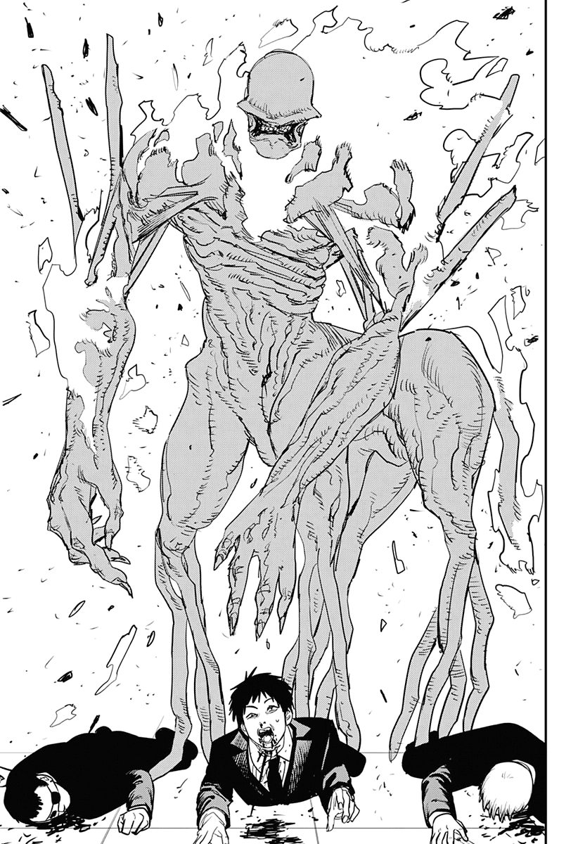Chainsaw Man Manga Chapter - 83 - image 13