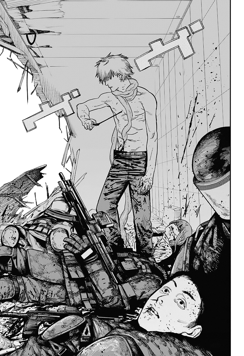 Chainsaw Man Manga Chapter - 83 - image 15