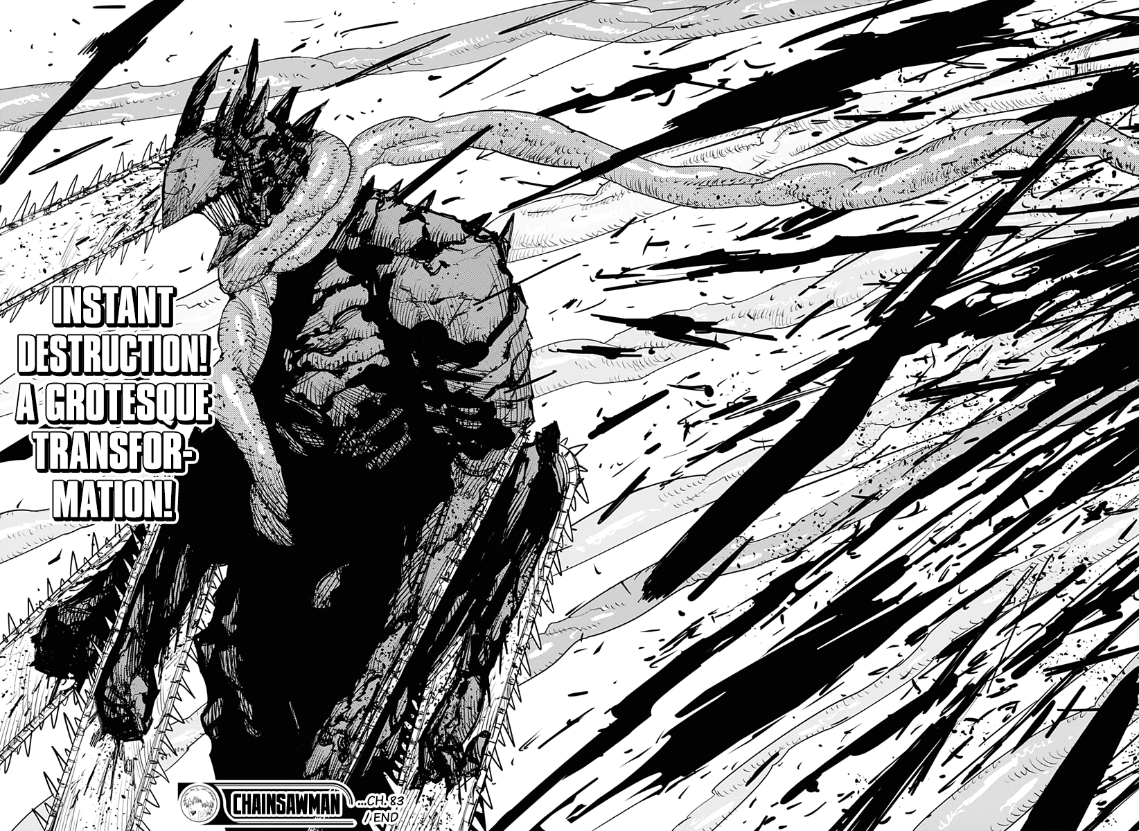 Chainsaw Man Manga Chapter - 83 - image 17