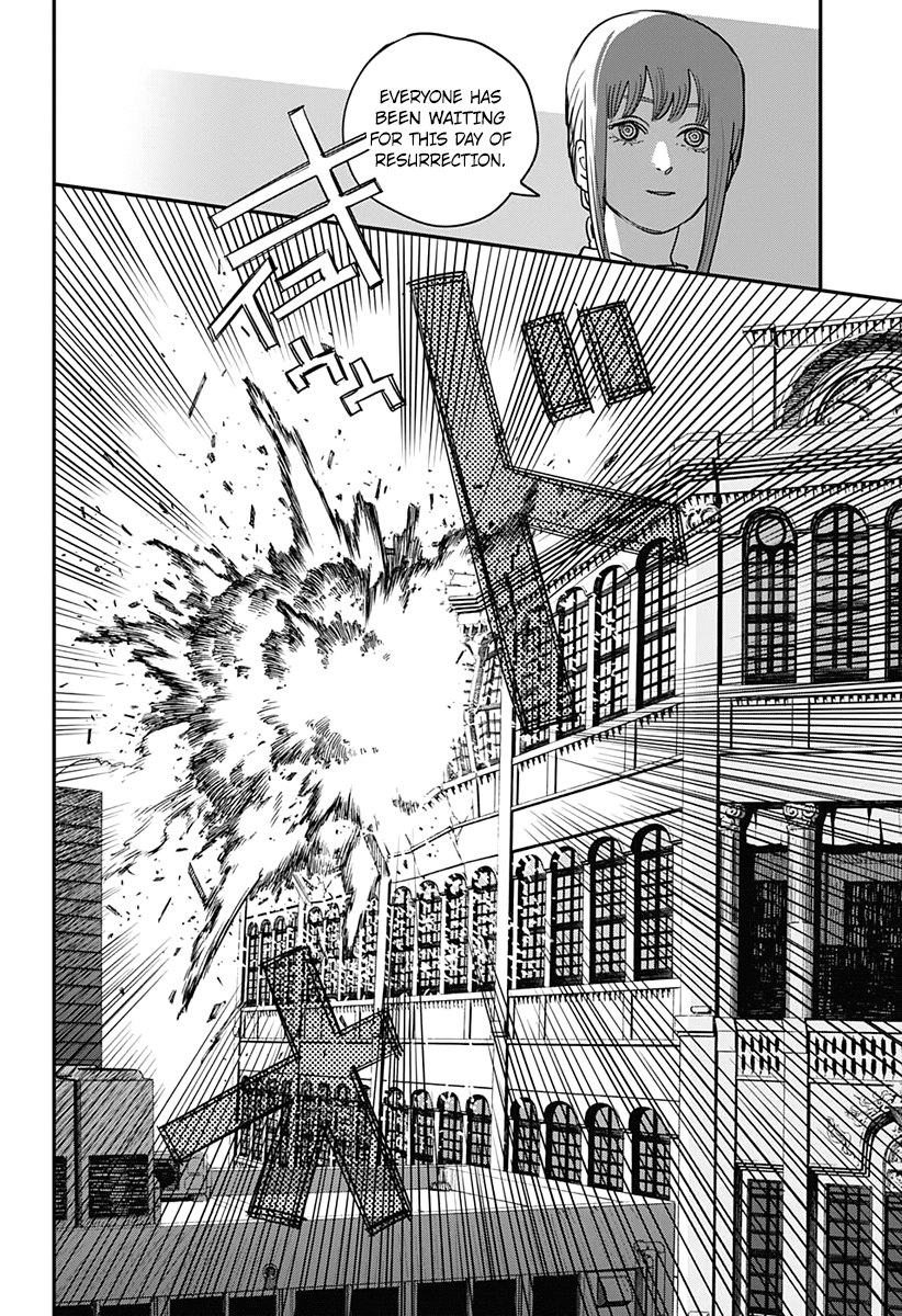 Chainsaw Man Manga Chapter - 83 - image 4