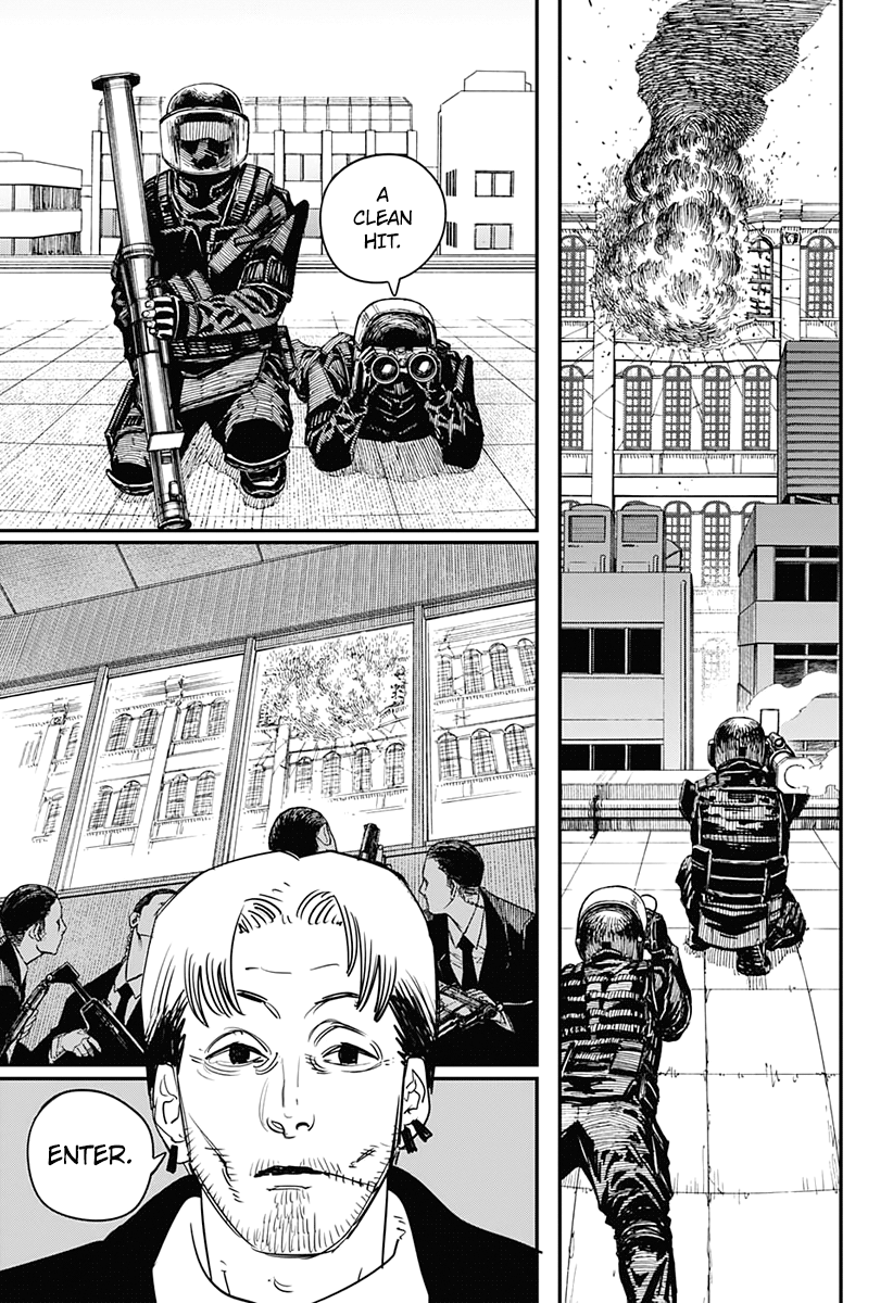 Chainsaw Man Manga Chapter - 83 - image 5