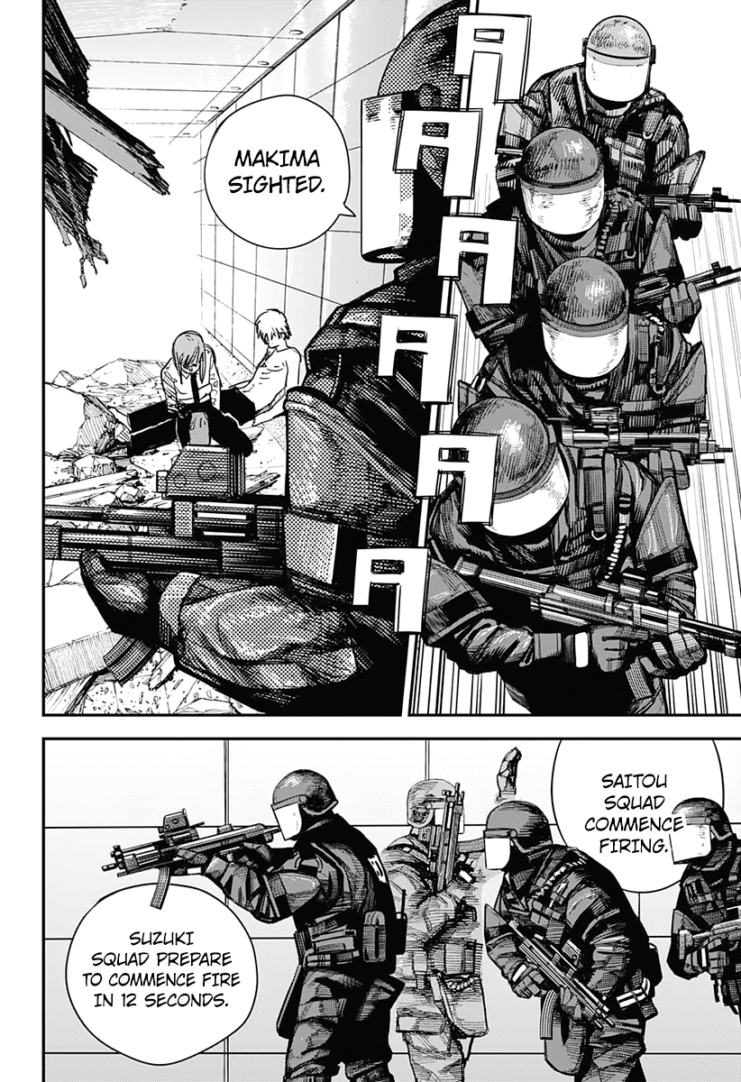 Chainsaw Man Manga Chapter - 83 - image 6