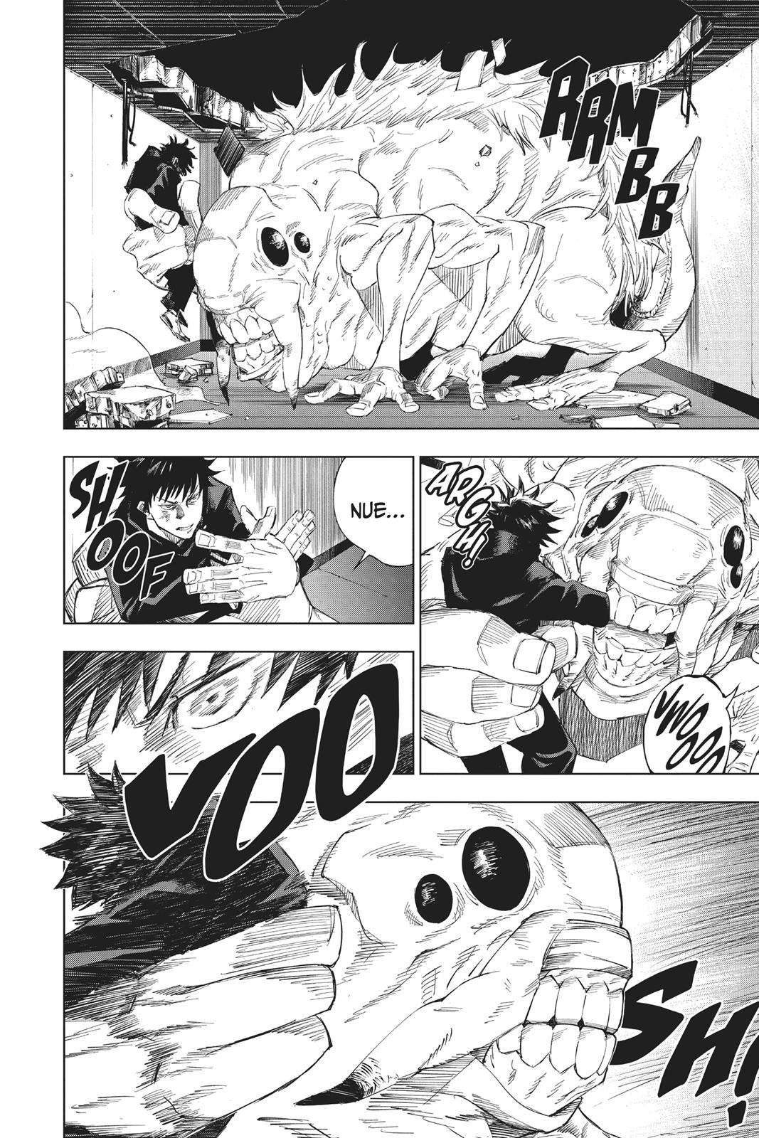 Jujutsu Kaisen Manga Chapter - 1 - image 45
