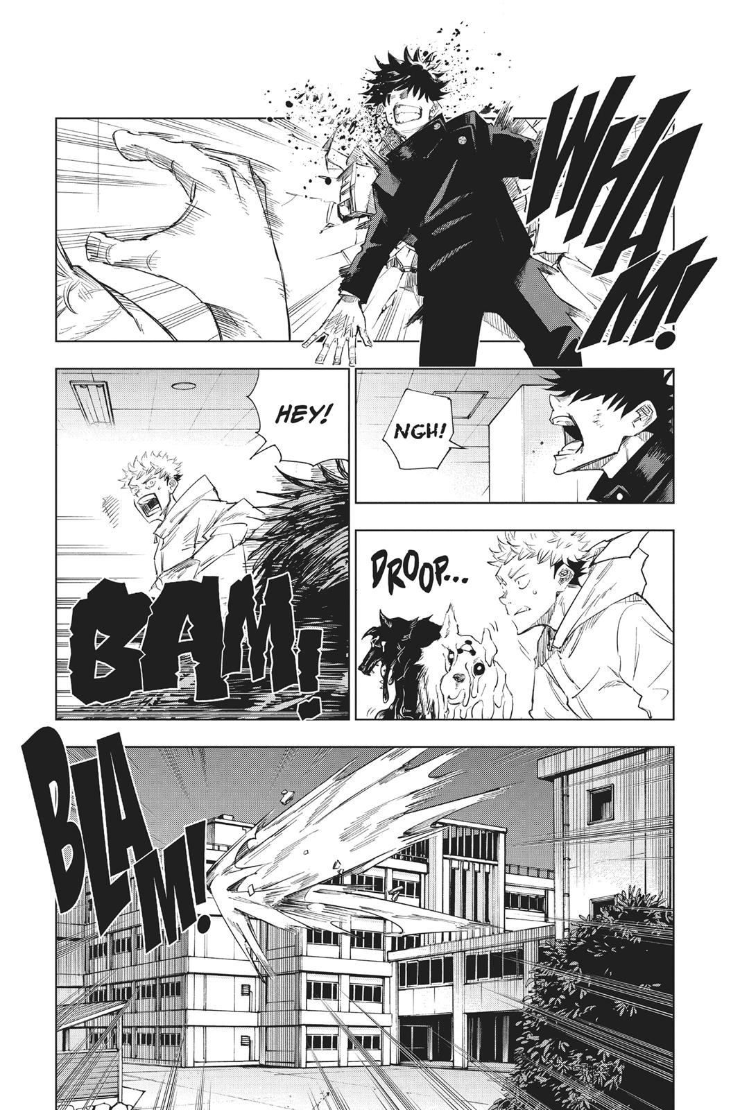 Jujutsu Kaisen Manga Chapter - 1 - image 46