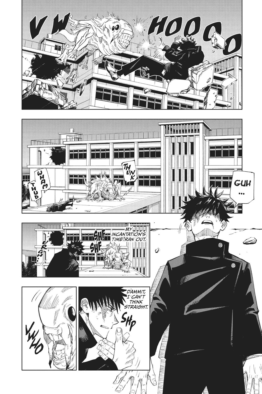 Jujutsu Kaisen Manga Chapter - 1 - image 47