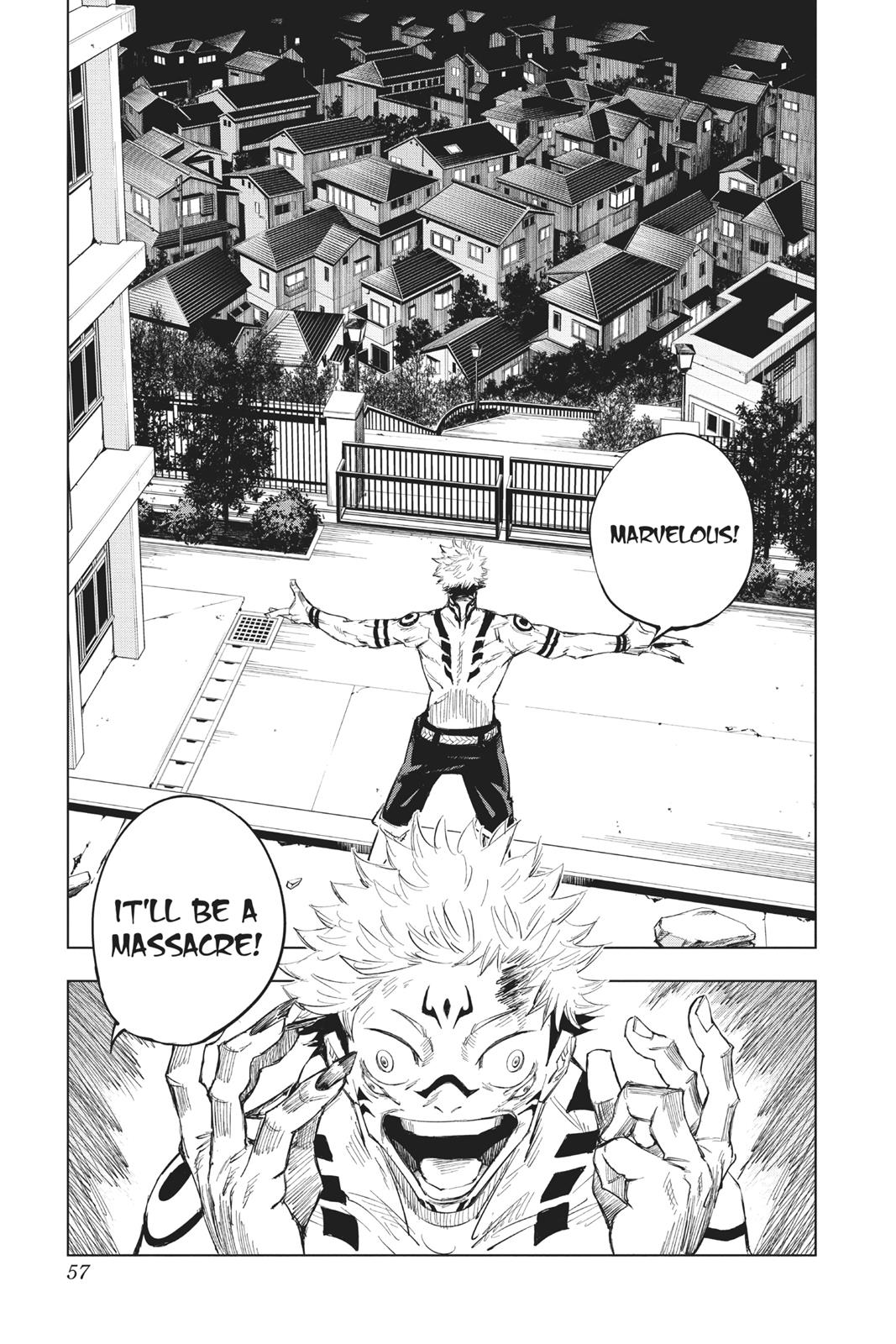 Jujutsu Kaisen Manga Chapter - 1 - image 55