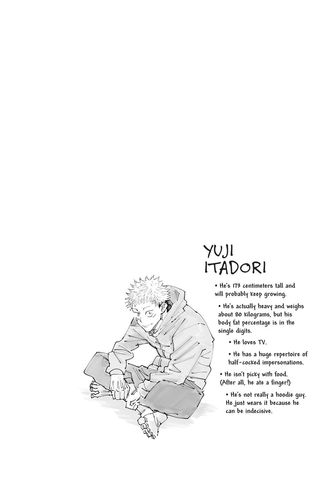 Jujutsu Kaisen Manga Chapter - 1 - image 58