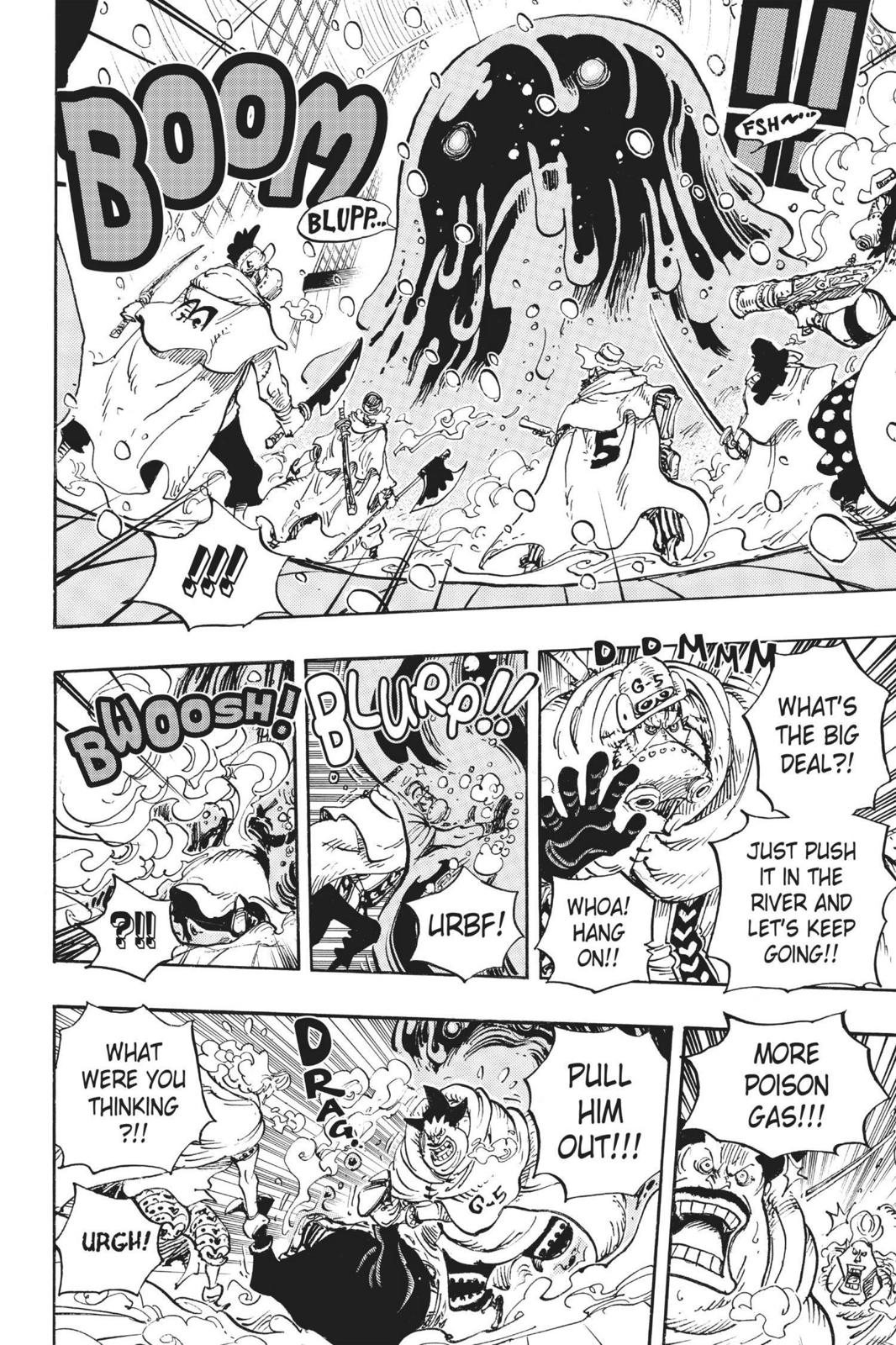 One Piece Manga Manga Chapter - 670 - image 10