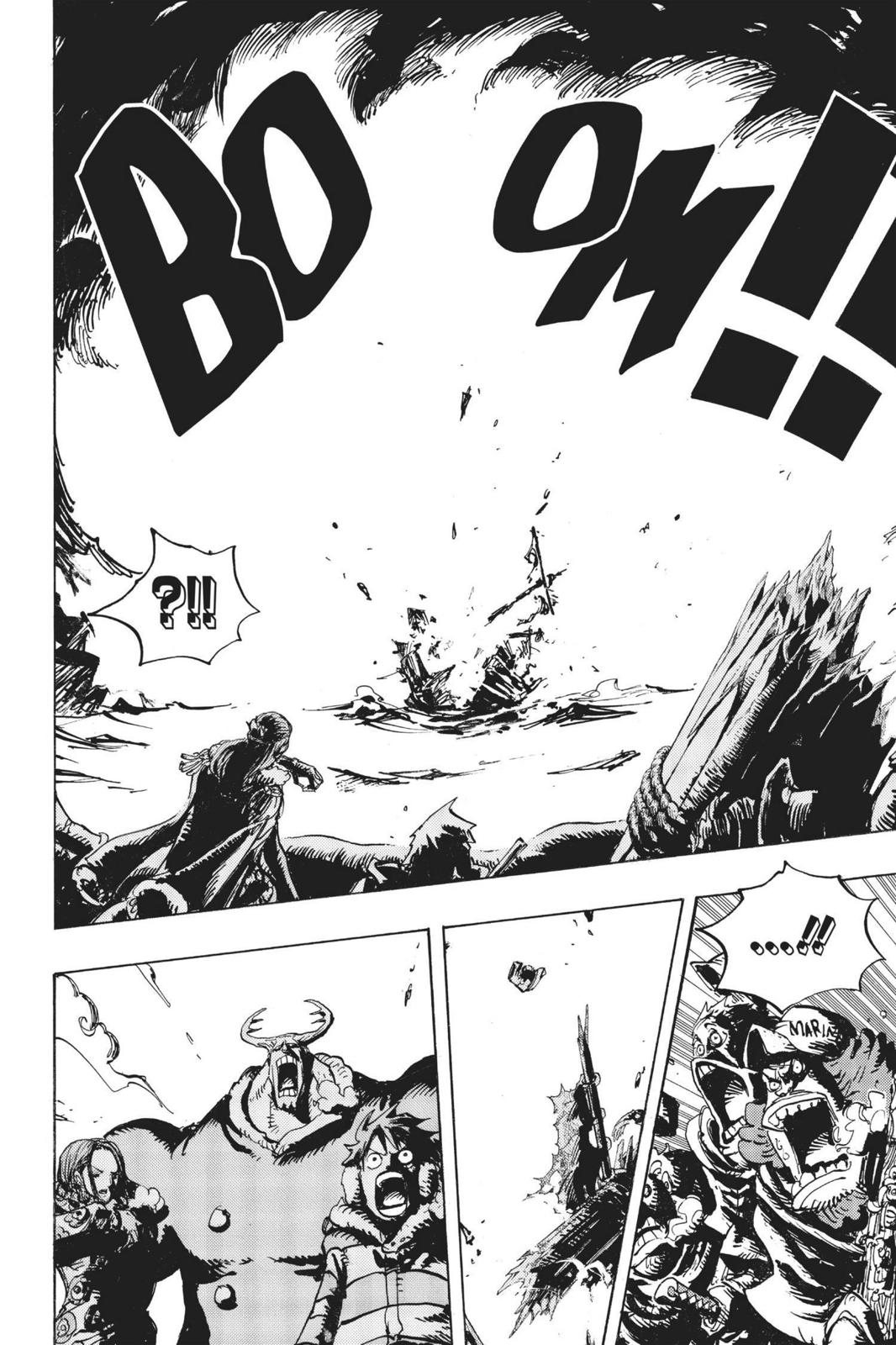 One Piece Manga Manga Chapter - 670 - image 12