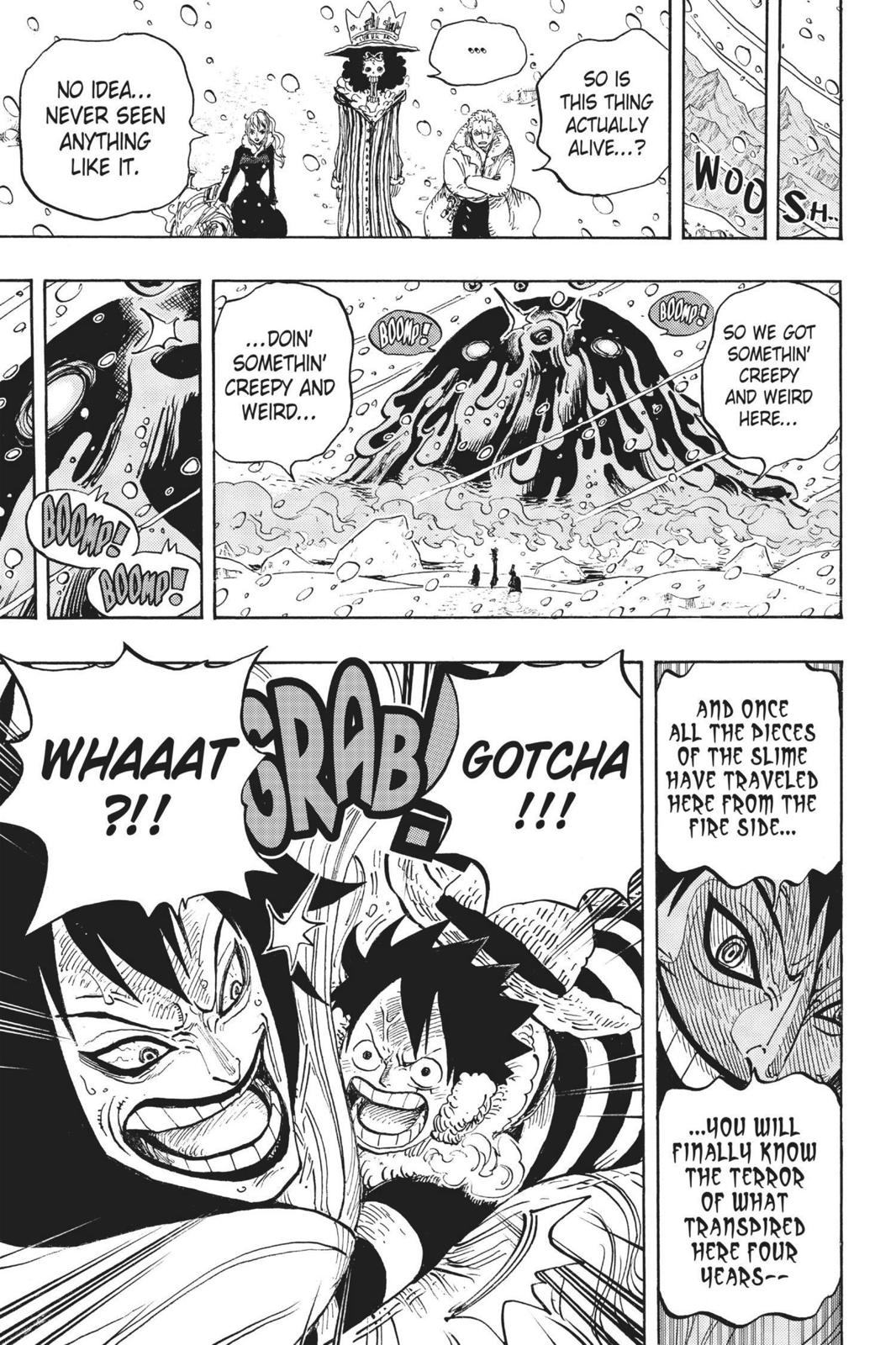 One Piece Manga Manga Chapter - 670 - image 17