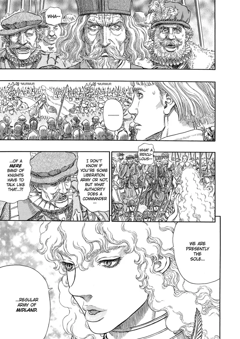 Berserk Manga Chapter - 284 - image 11