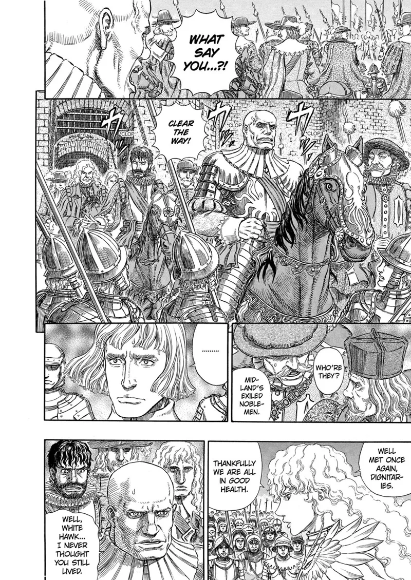 Berserk Manga Chapter - 284 - image 12