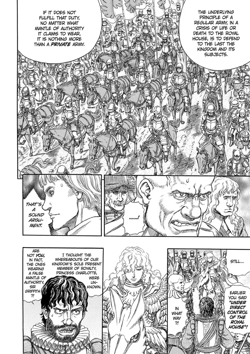 Berserk Manga Chapter - 284 - image 14