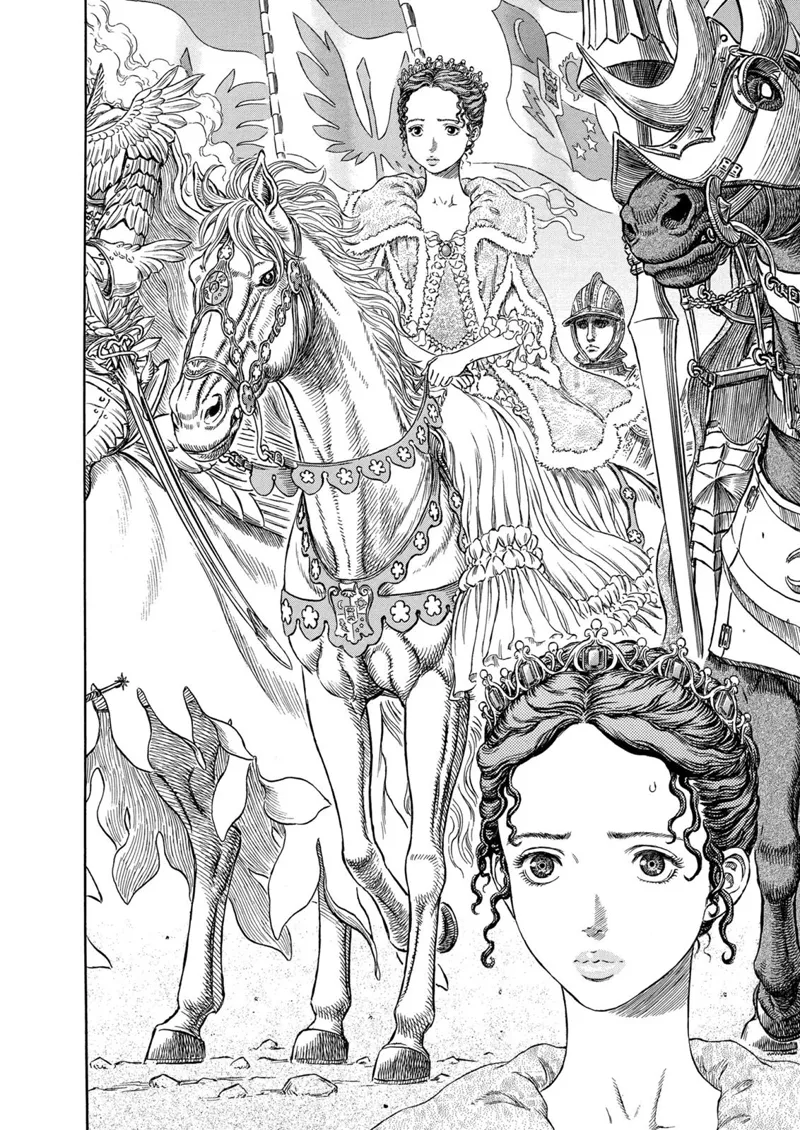 Berserk Manga Chapter - 284 - image 16