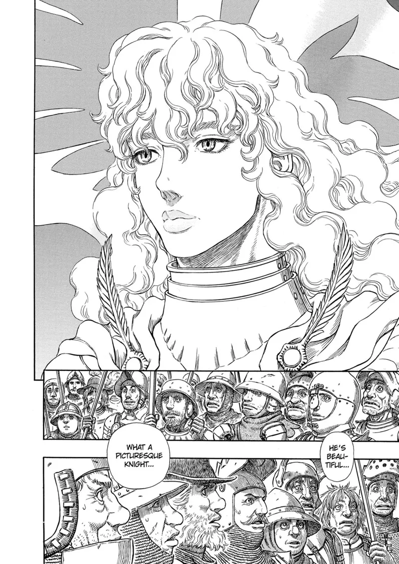 Berserk Manga Chapter - 284 - image 4