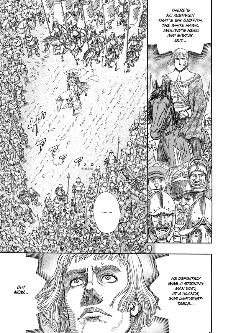 Berserk Manga Chapter - 284 - image 5