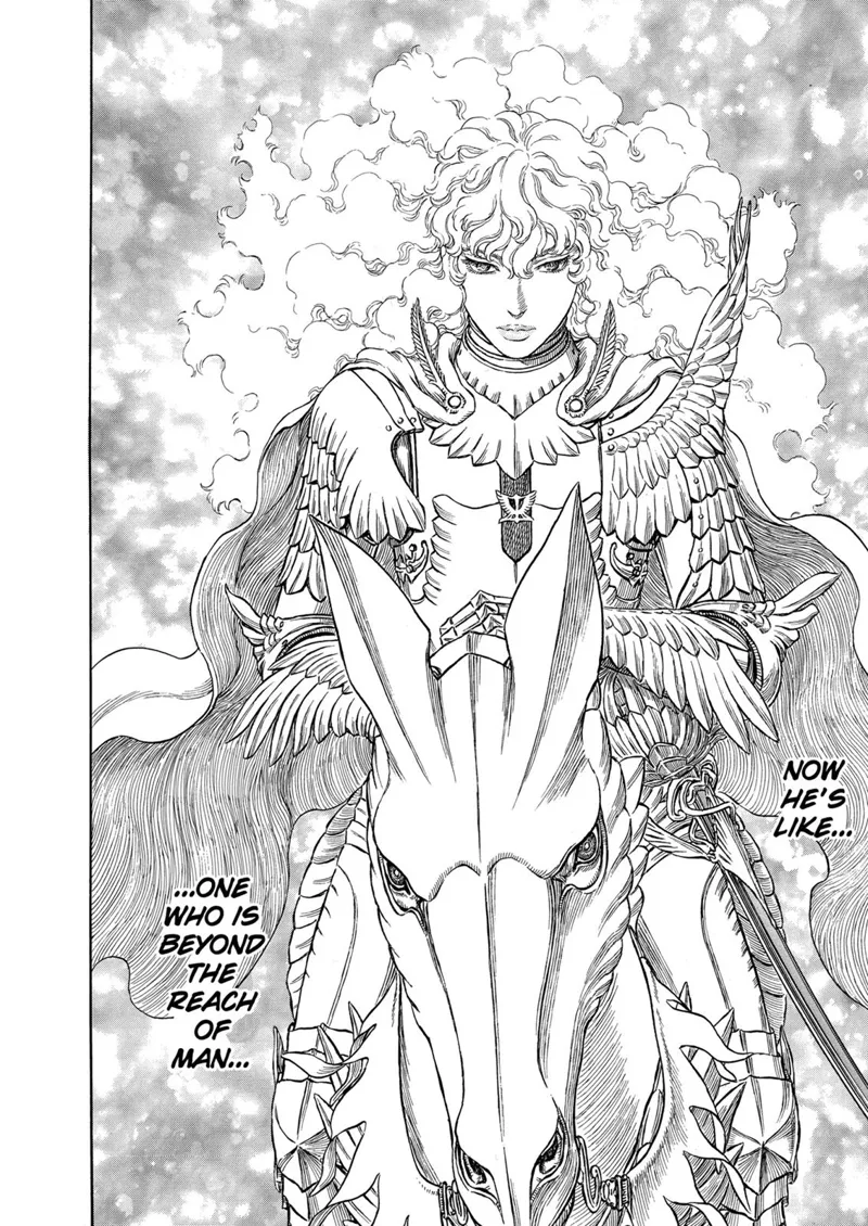 Berserk Manga Chapter - 284 - image 6