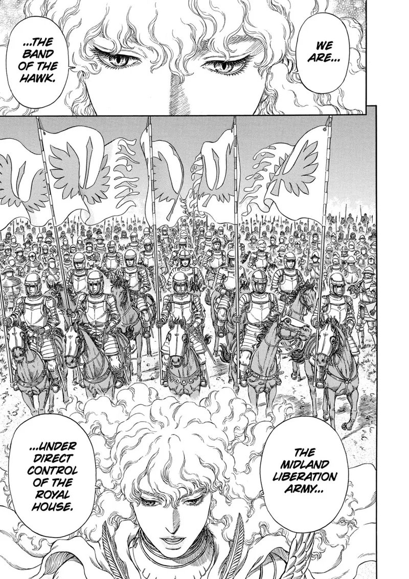 Berserk Manga Chapter - 284 - image 9