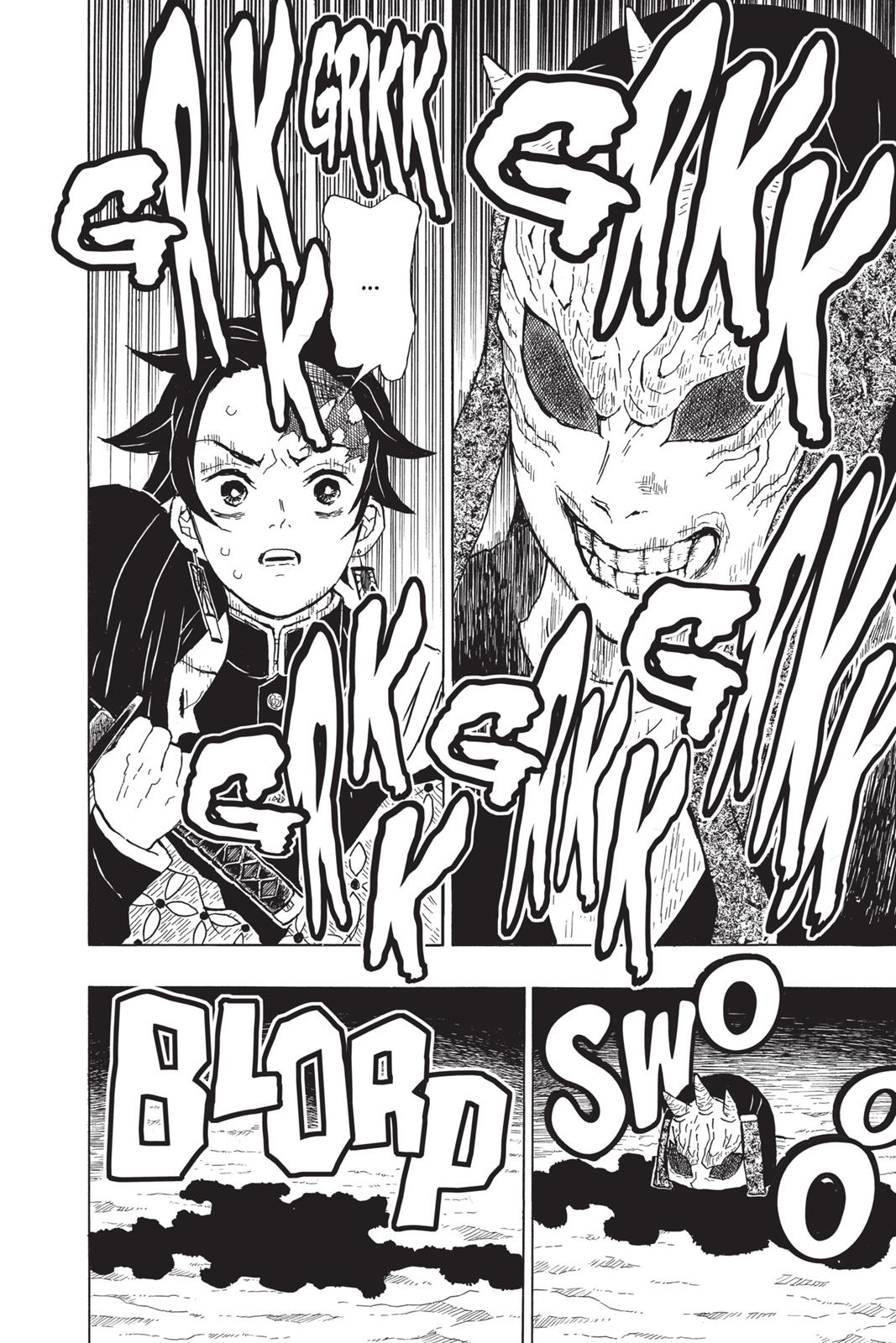 Demon Slayer Manga Manga Chapter - 10 - image 12