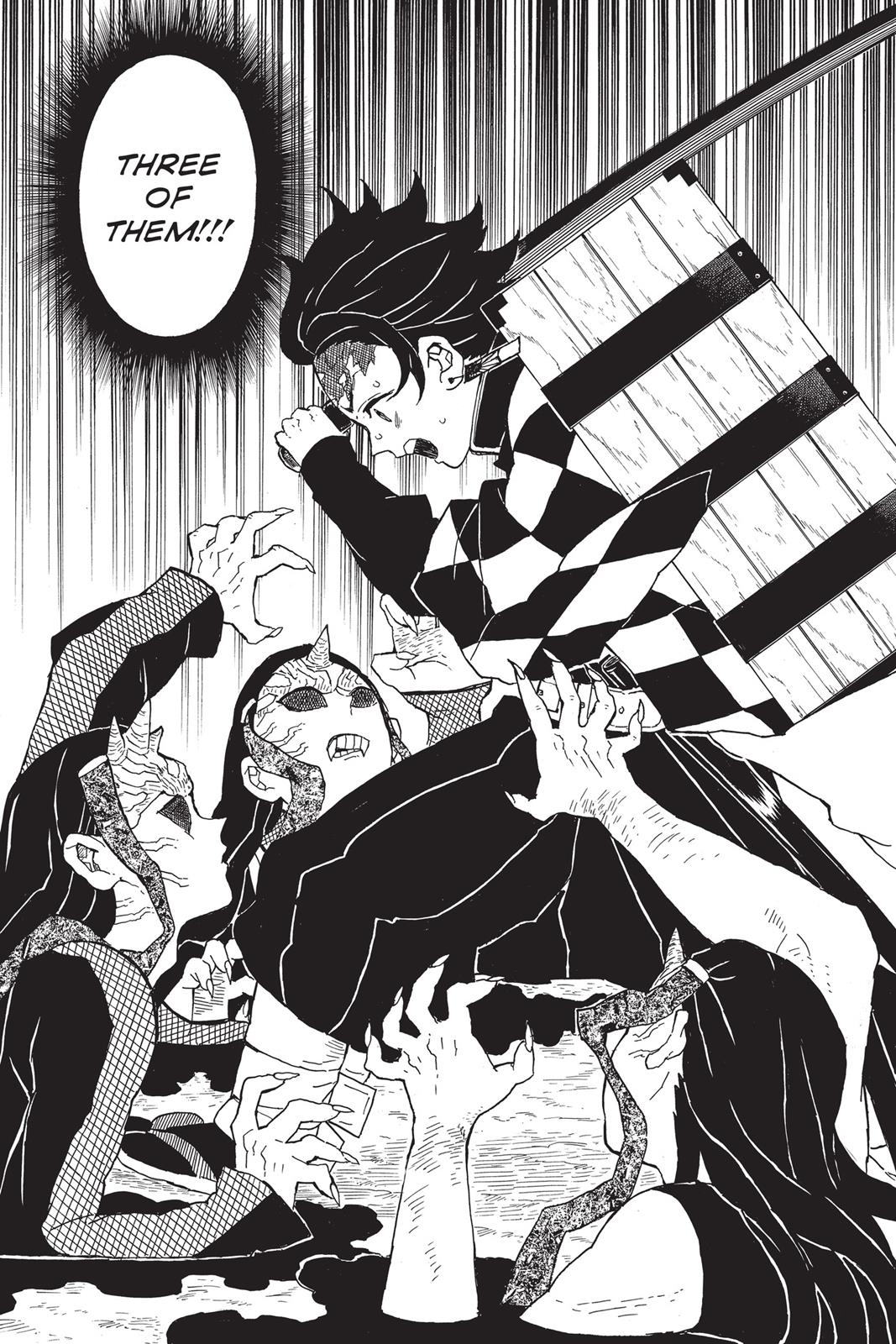 Demon Slayer Manga Manga Chapter - 10 - image 14