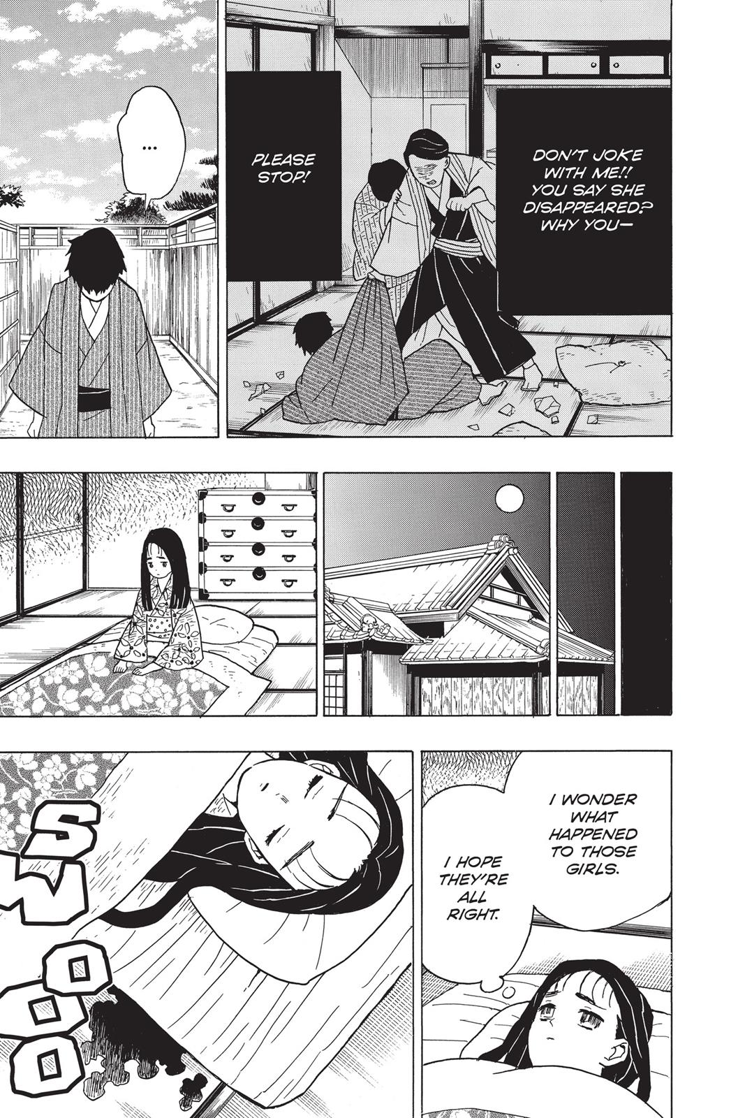 Demon Slayer Manga Manga Chapter - 10 - image 6
