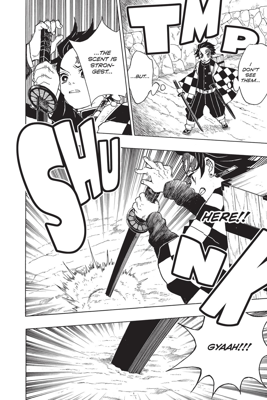 Demon Slayer Manga Manga Chapter - 10 - image 8