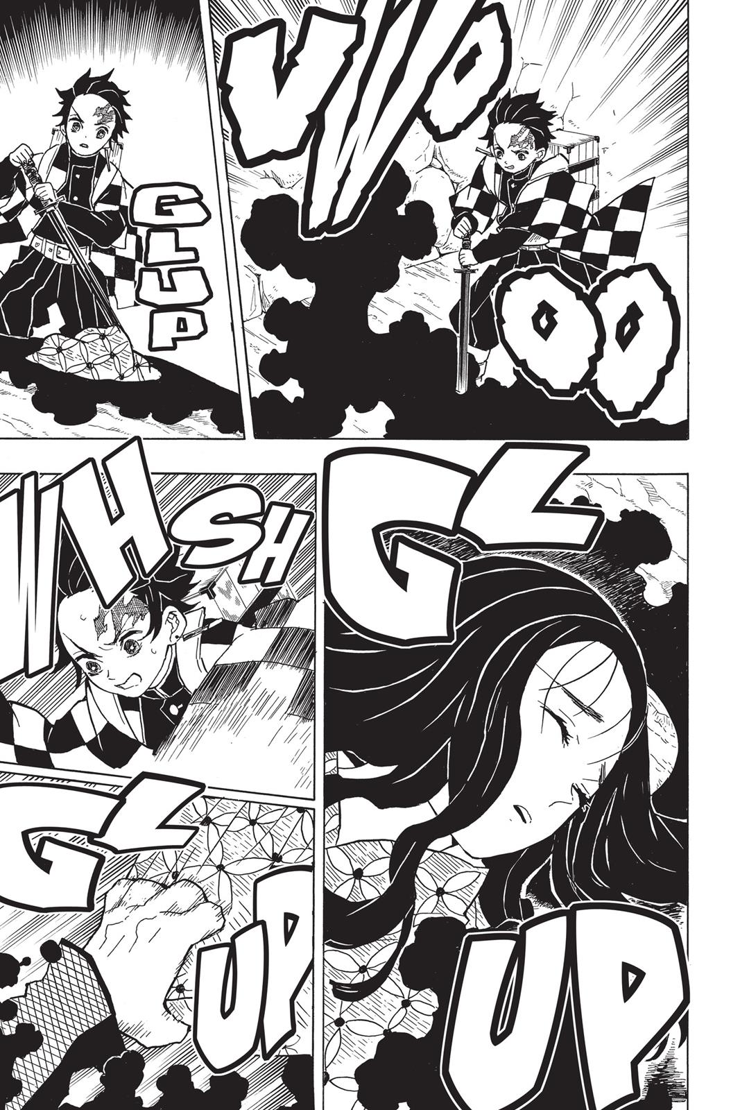 Demon Slayer Manga Manga Chapter - 10 - image 9