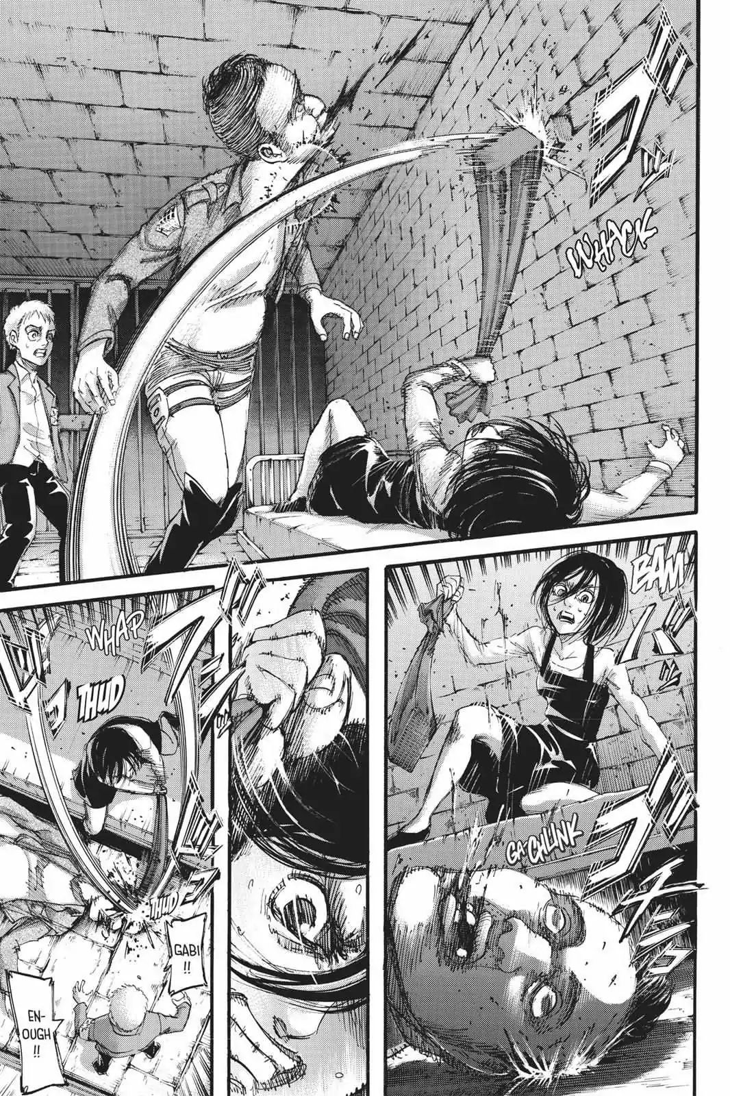 Attack on Titan Manga Manga Chapter - 107 - image 42