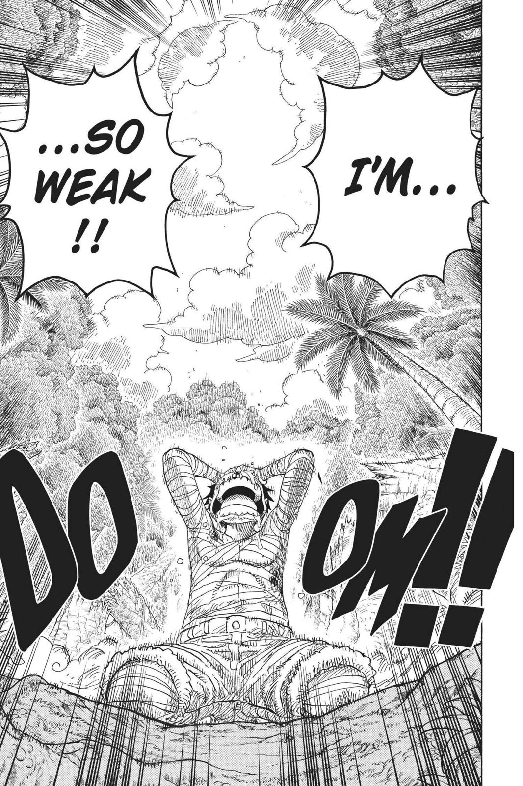 One Piece Manga Manga Chapter - 589 - image 19