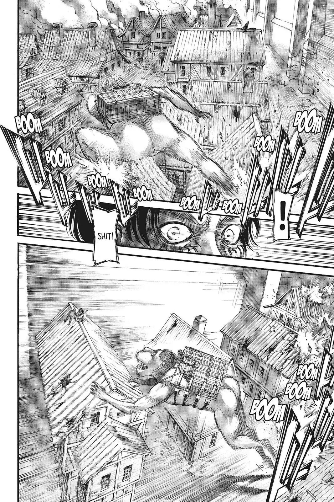 Attack on Titan Manga Manga Chapter - 83 - image 10