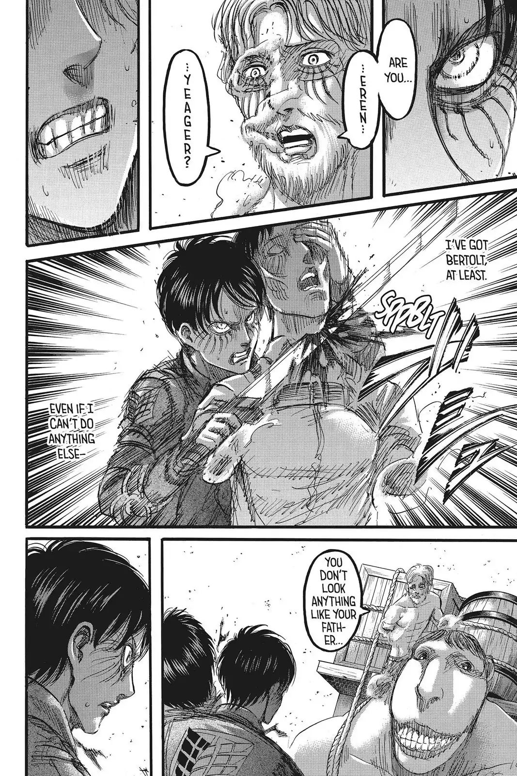 Attack on Titan Manga Manga Chapter - 83 - image 12