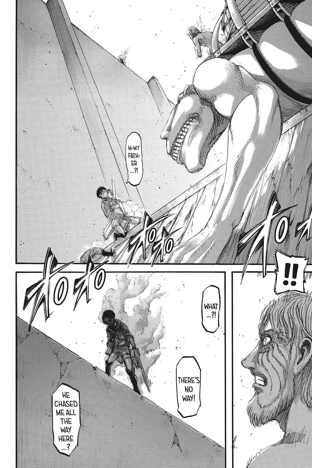Attack on Titan Manga Manga Chapter - 83 - image 14