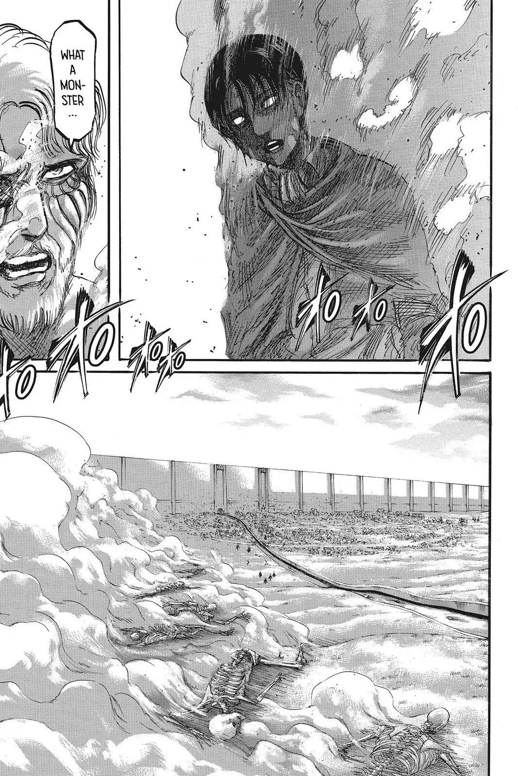 Attack on Titan Manga Manga Chapter - 83 - image 15