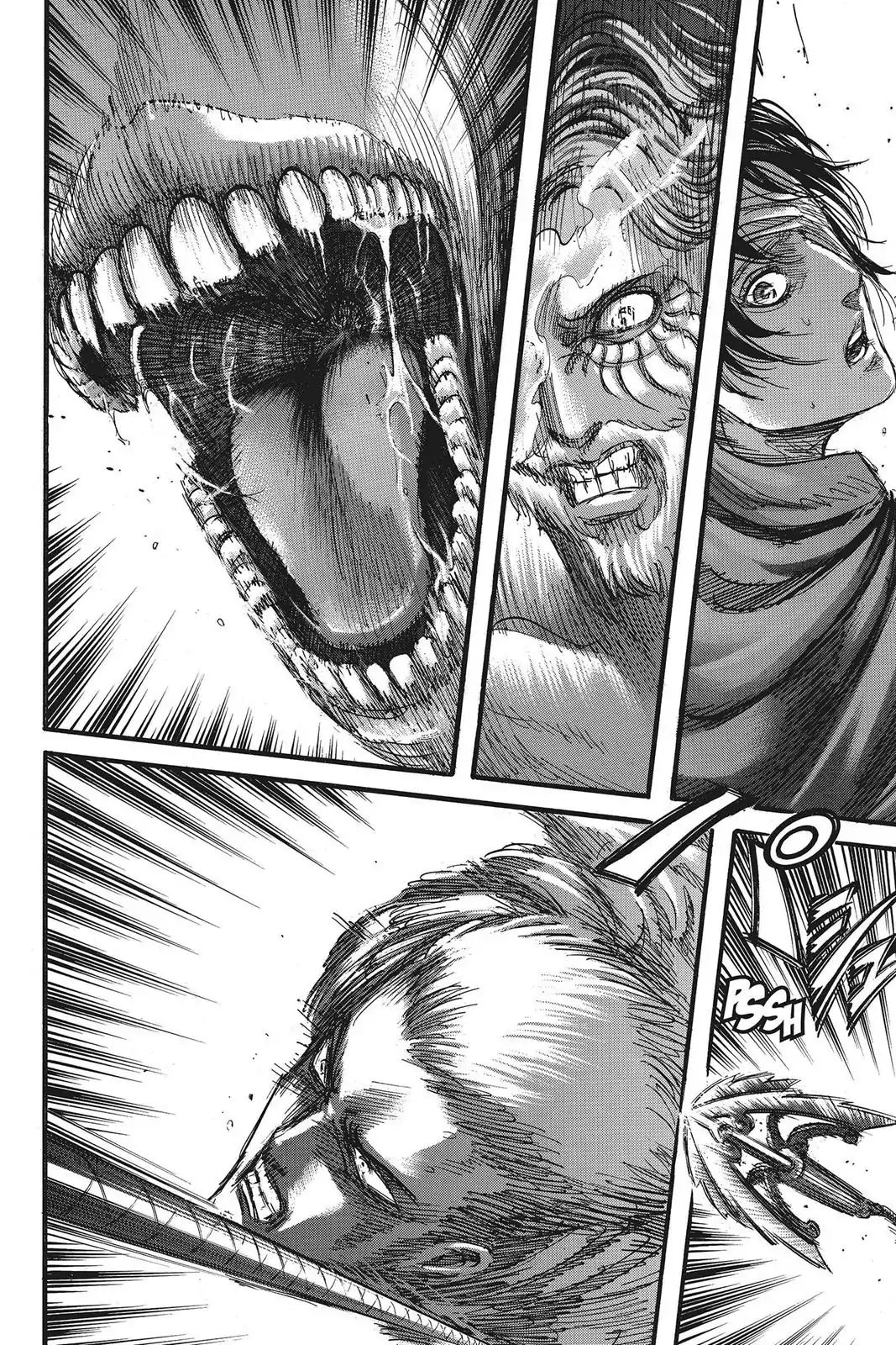 Attack on Titan Manga Manga Chapter - 83 - image 34