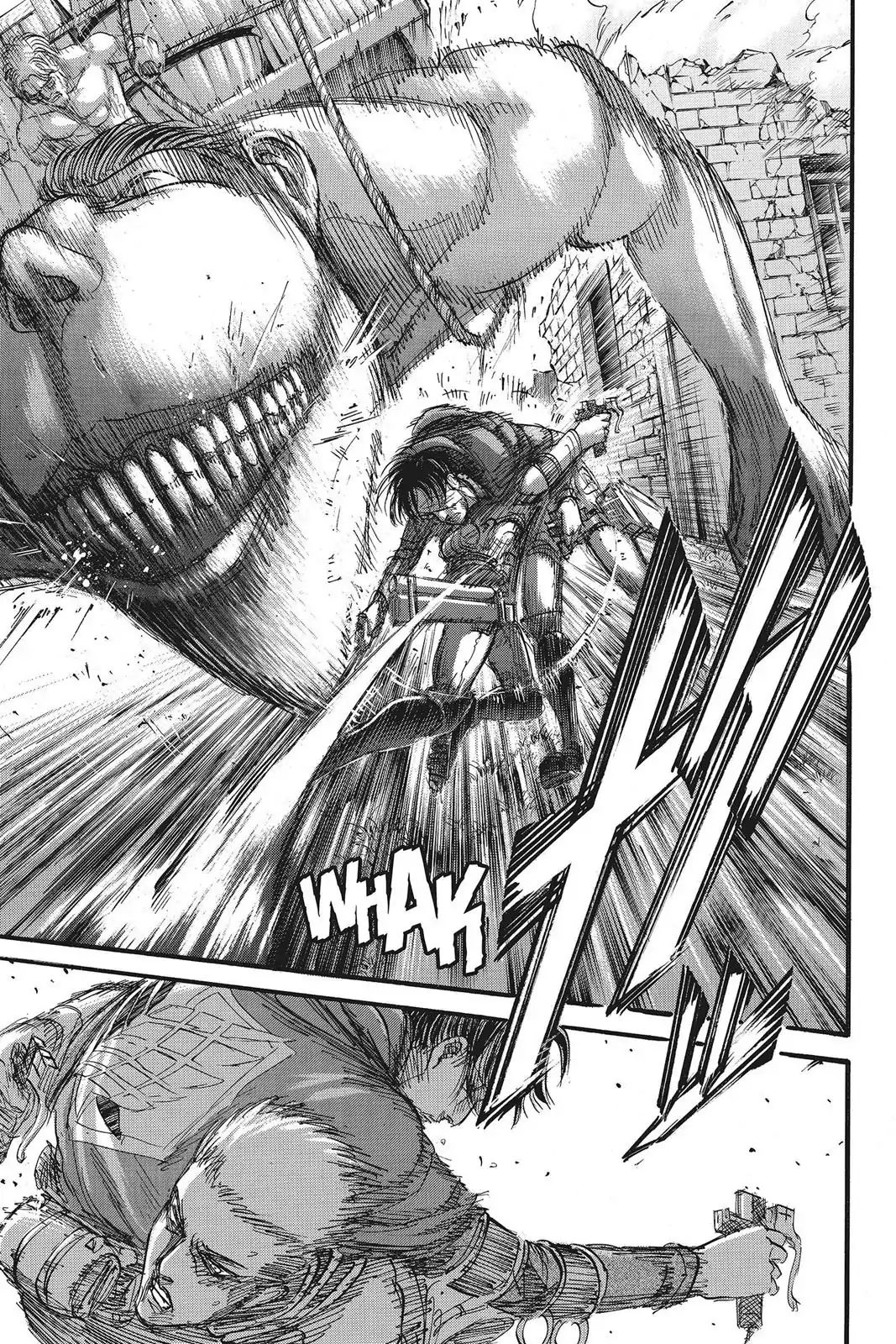 Attack on Titan Manga Manga Chapter - 83 - image 35