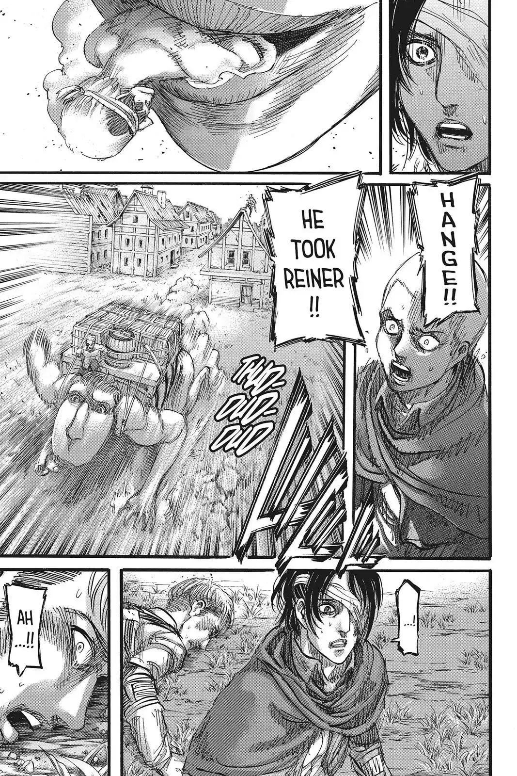Attack on Titan Manga Manga Chapter - 83 - image 37