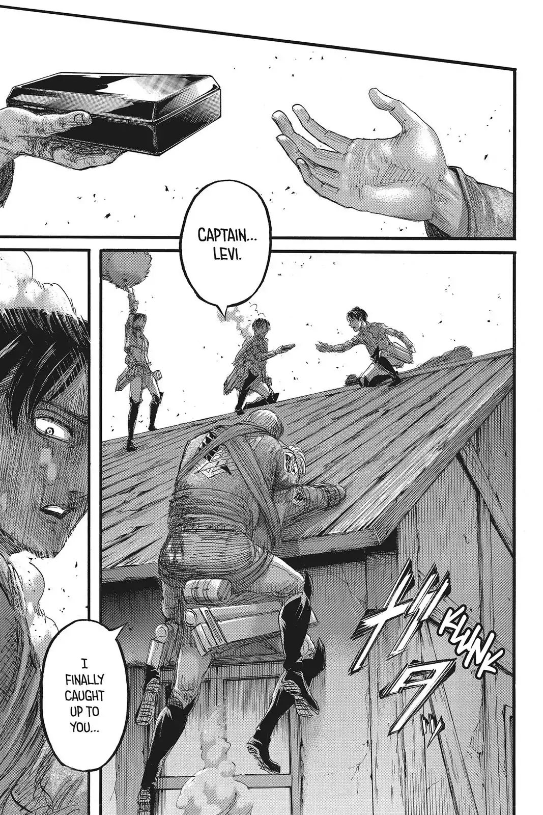 Attack on Titan Manga Manga Chapter - 83 - image 39