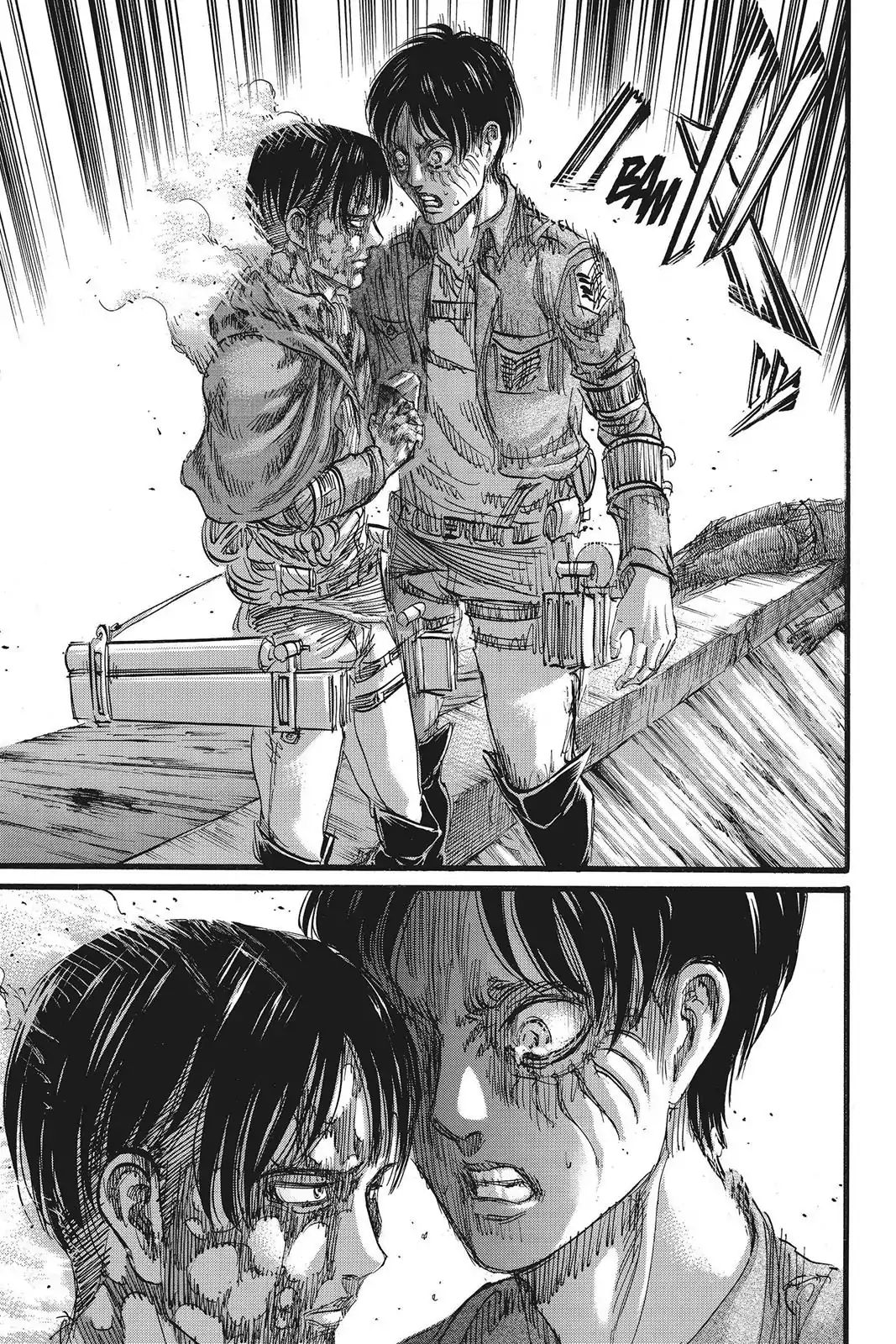 Attack on Titan Manga Manga Chapter - 83 - image 45