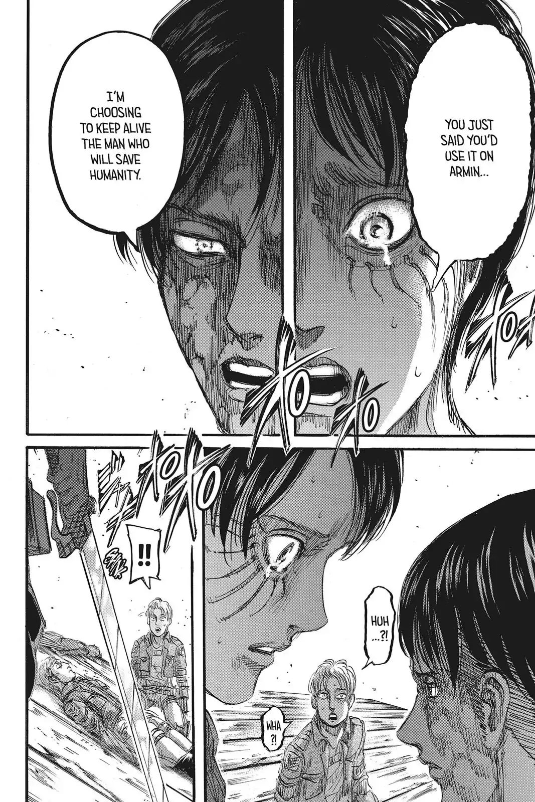 Attack on Titan Manga Manga Chapter - 83 - image 46