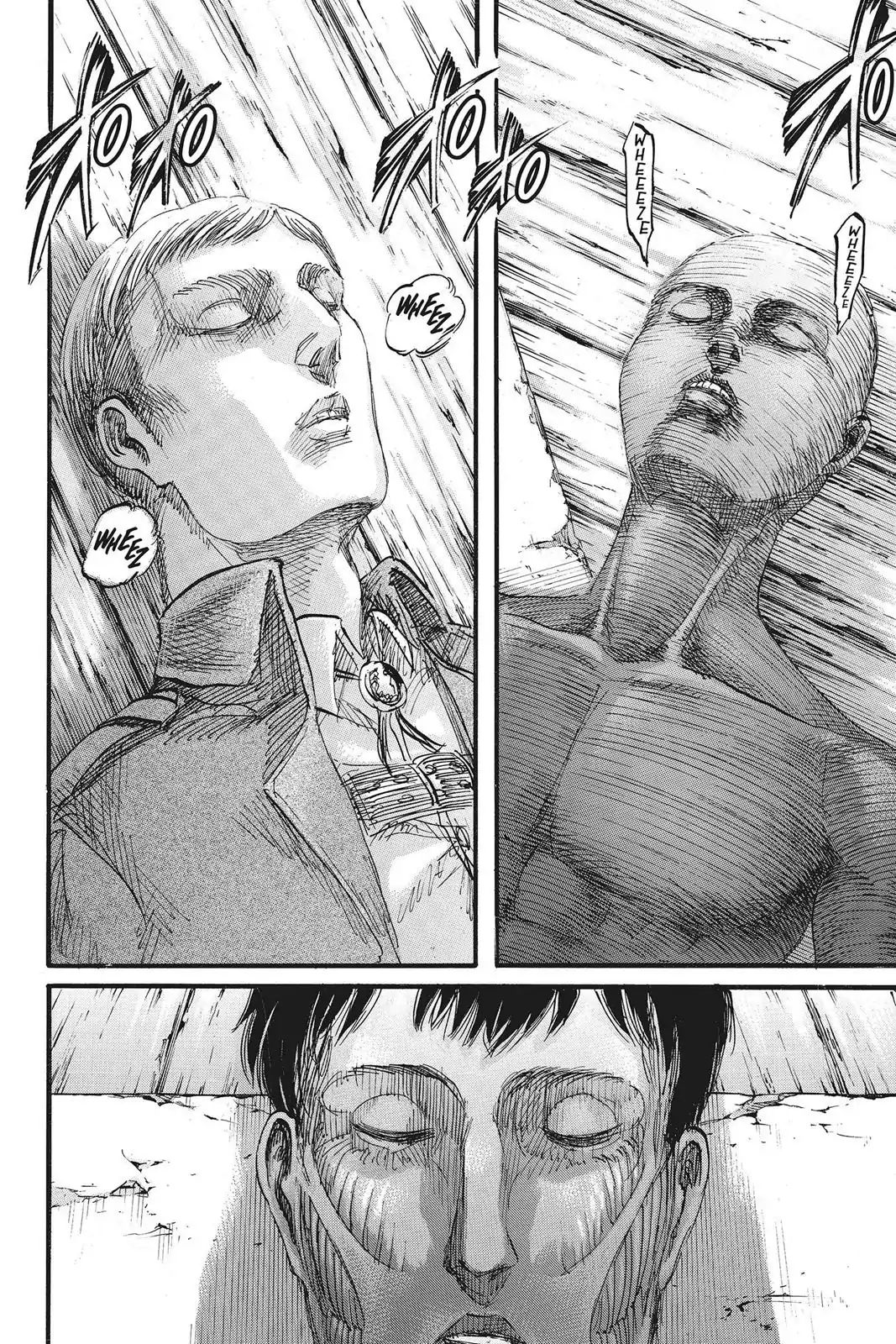 Attack on Titan Manga Manga Chapter - 83 - image 48