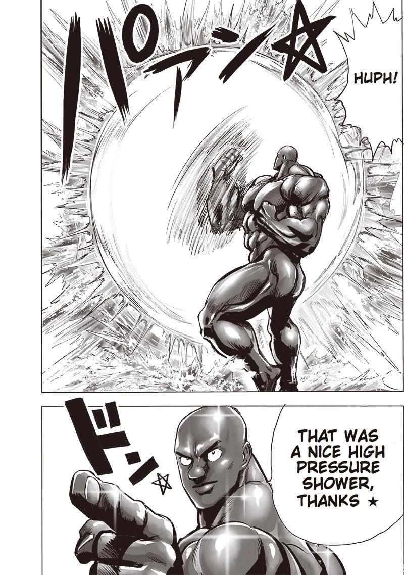 One Punch Man Manga Manga Chapter - 145 - image 11