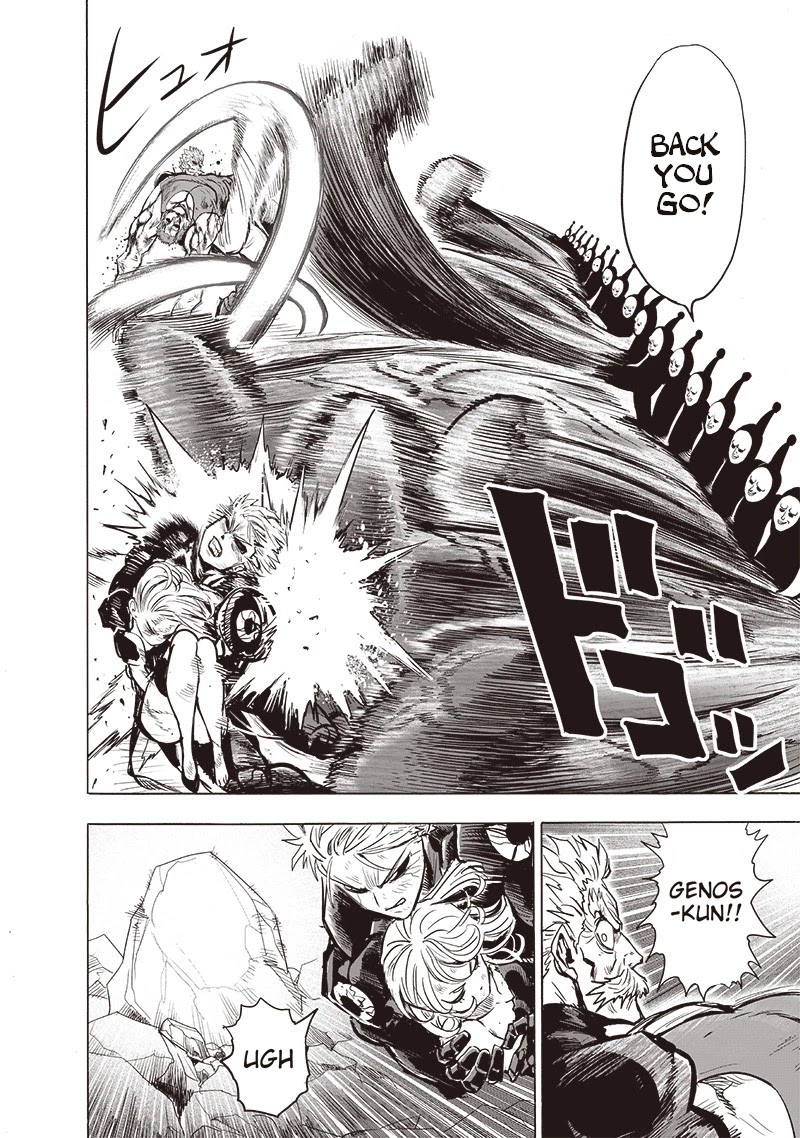 One Punch Man Manga Manga Chapter - 145 - image 13