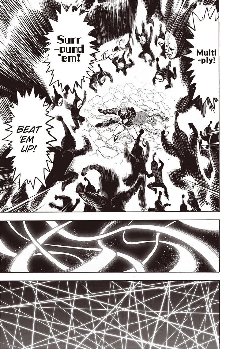 One Punch Man Manga Manga Chapter - 145 - image 14