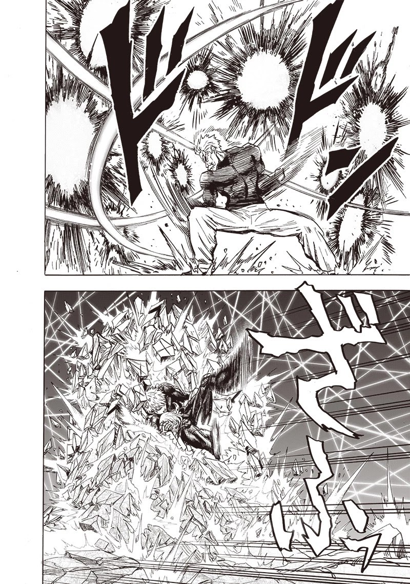 One Punch Man Manga Manga Chapter - 145 - image 15