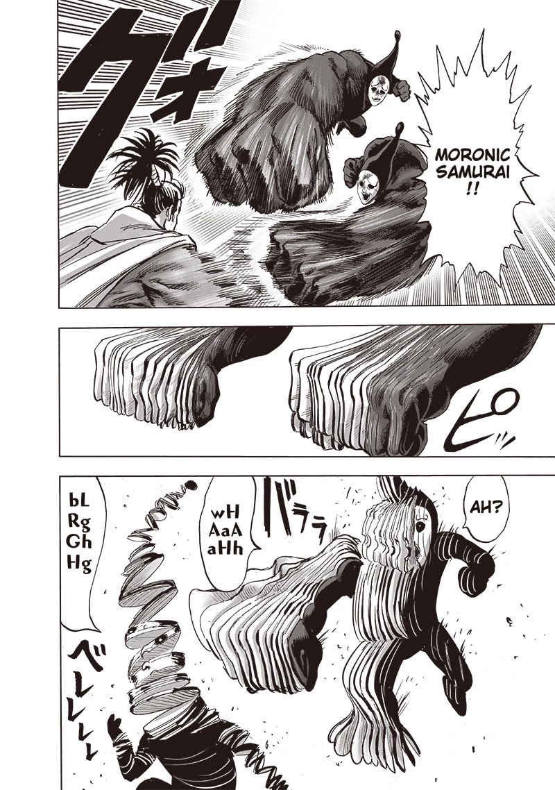 One Punch Man Manga Manga Chapter - 145 - image 17